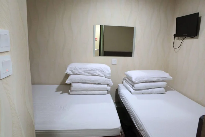 Коулун: Yue Ka Hotel China HK