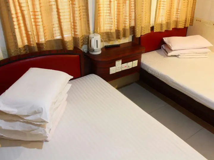 Коулун: Yue Ka Hotel China HK