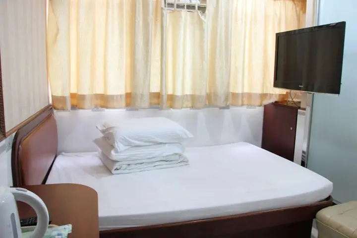 Коулун: Yue Ka Hotel China HK