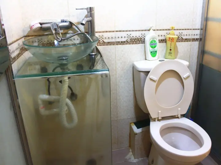 Коулун: Yue Ka Hotel China HK