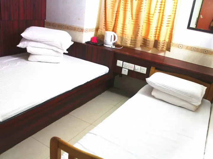 Коулун: Yue Ka Hotel China HK