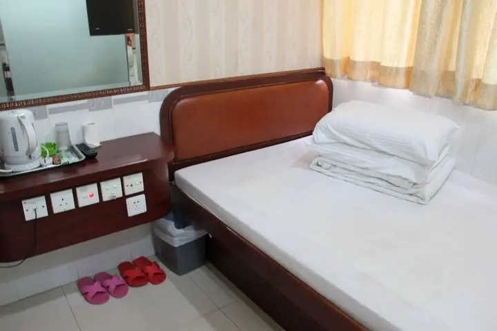 Коулун: Yue Ka Hotel China HK