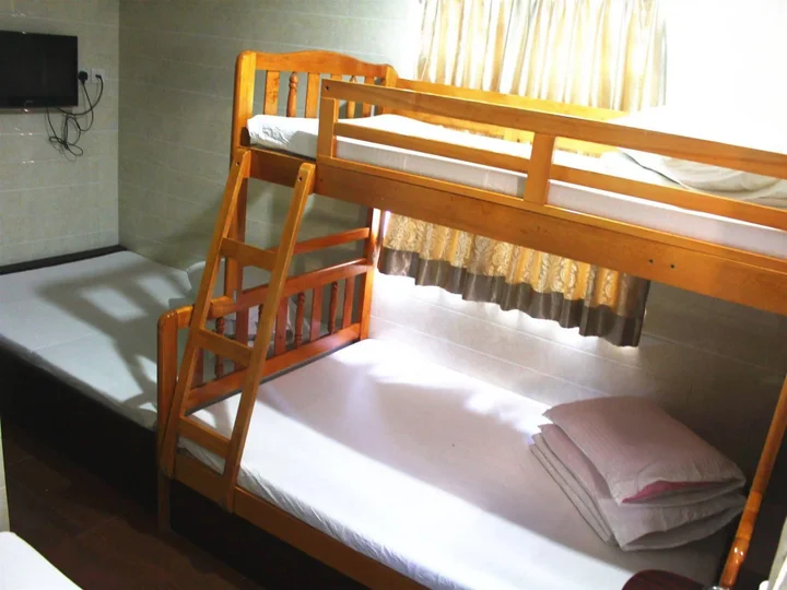 Коулун: Yue Ka Hotel China HK