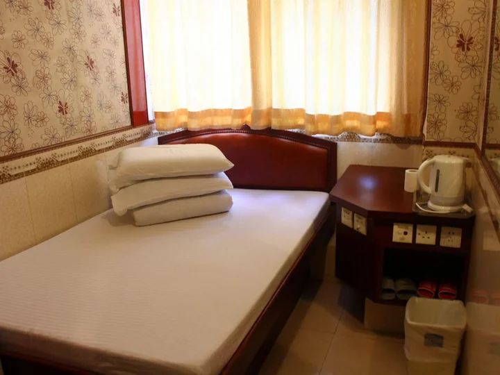 Коулун: Yue Ka Hotel China HK