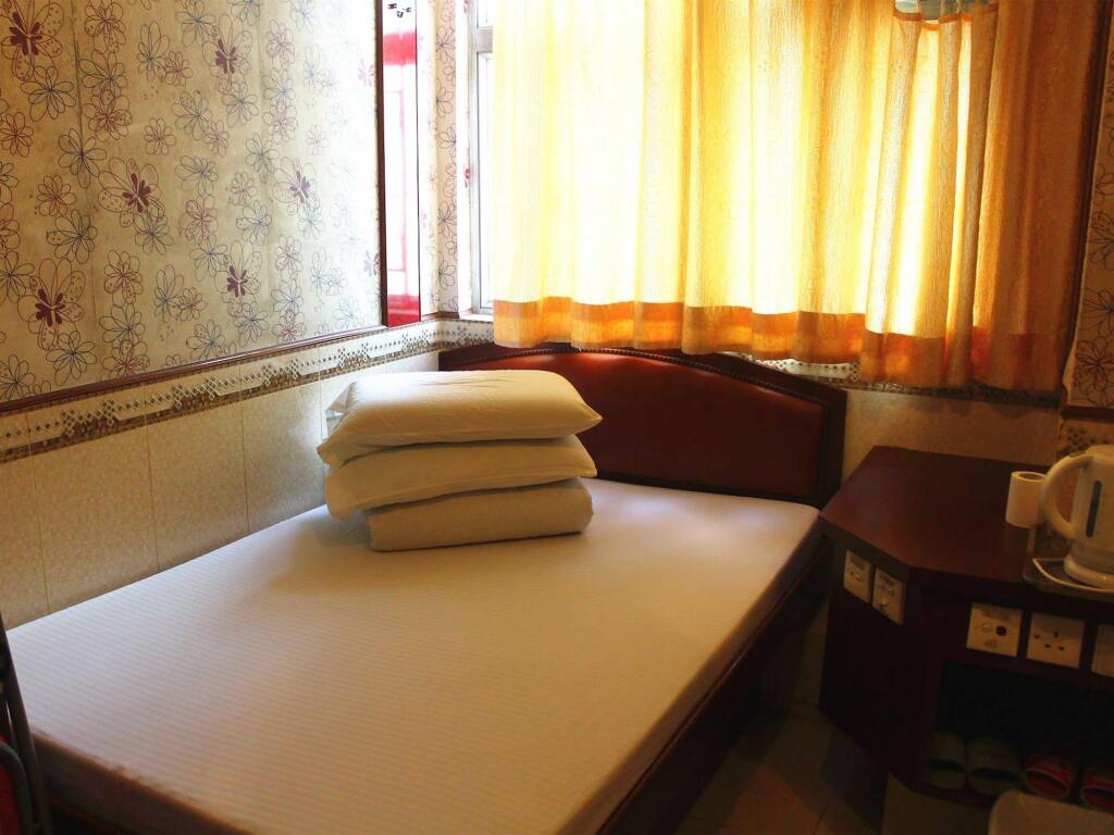 Коулун: Yue Ka Hotel China HK
