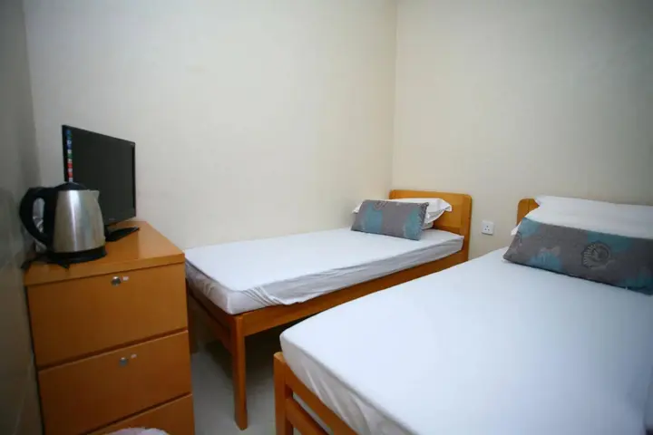 Коулун: Yue Ka Hotel China HK