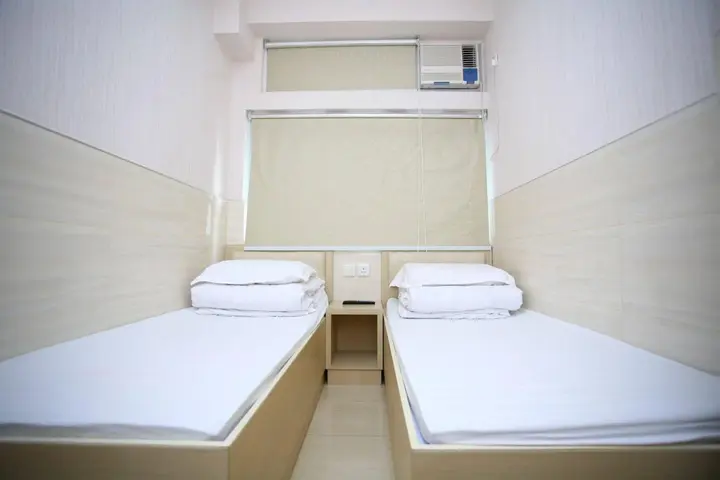 Коулун: Yue Ka Hotel China HK