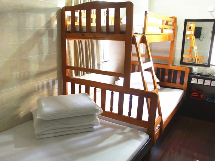 Коулун: Yue Ka Hotel China HK