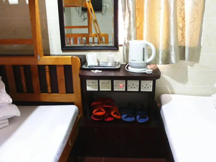 Коулун: Yue Ka Hotel China HK