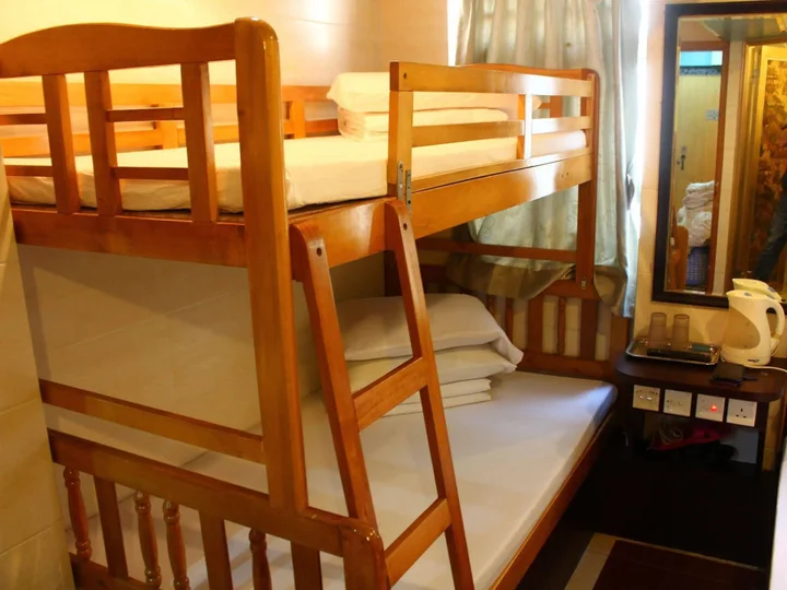Коулун: Yue Ka Hotel China HK