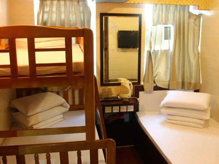 Коулун: Yue Ka Hotel China HK
