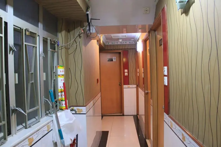 Коулун: Yue Ka Hotel China HK