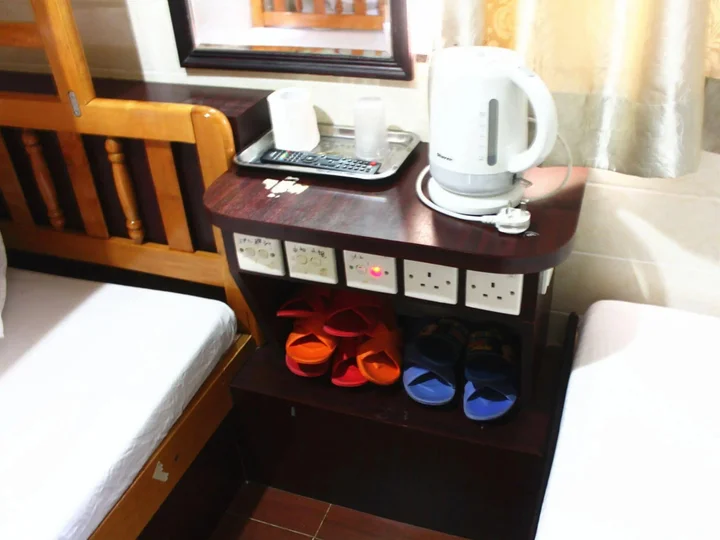Коулун: Yue Ka Hotel China HK