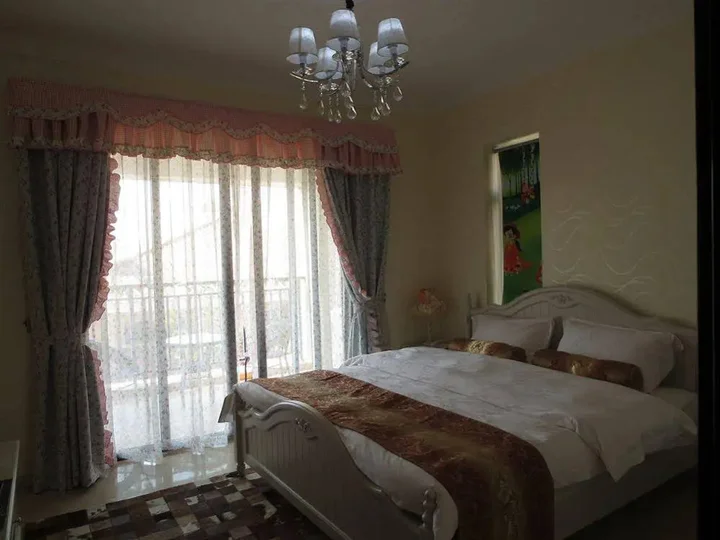 Цзиньюань: Private Enjoyed Home Aoyuan Apartment