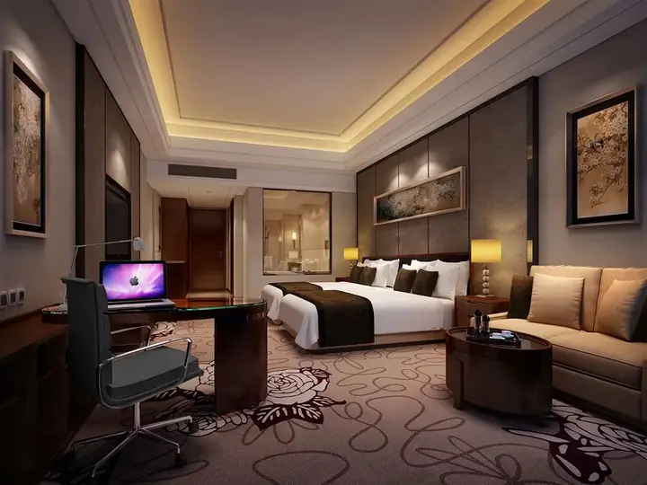 Classical Plaza Hotel — фото 4