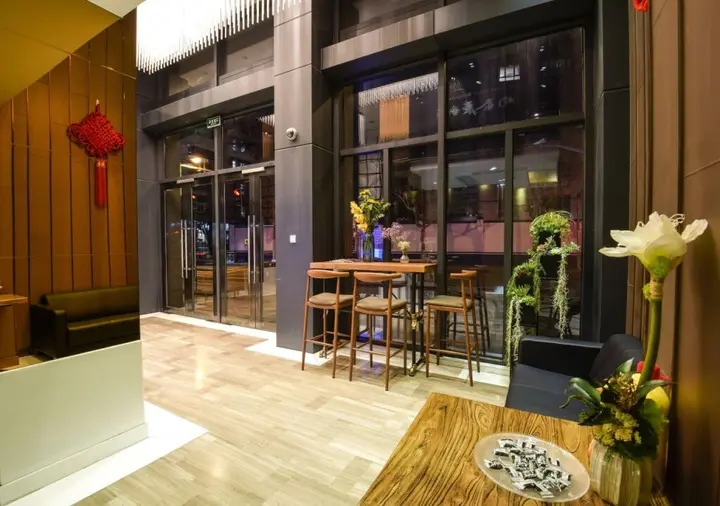 Шанхай: Delight Palace Taili Service Apartment