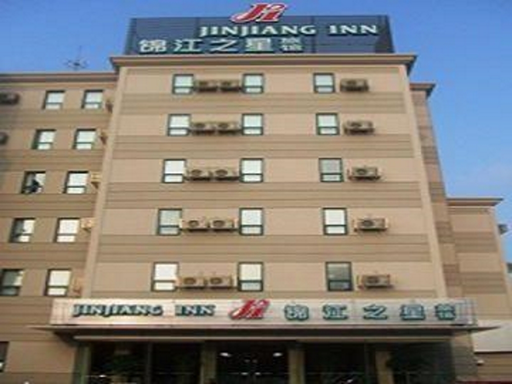 Линьи: Jinjiang Inn Linyi Train Station Branch