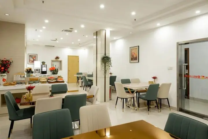Линьи: Jinjiang Inn Linyi Train Station Branch