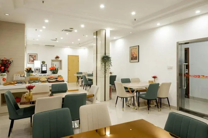 Линьи: Jinjiang Inn Linyi Train Station Branch
