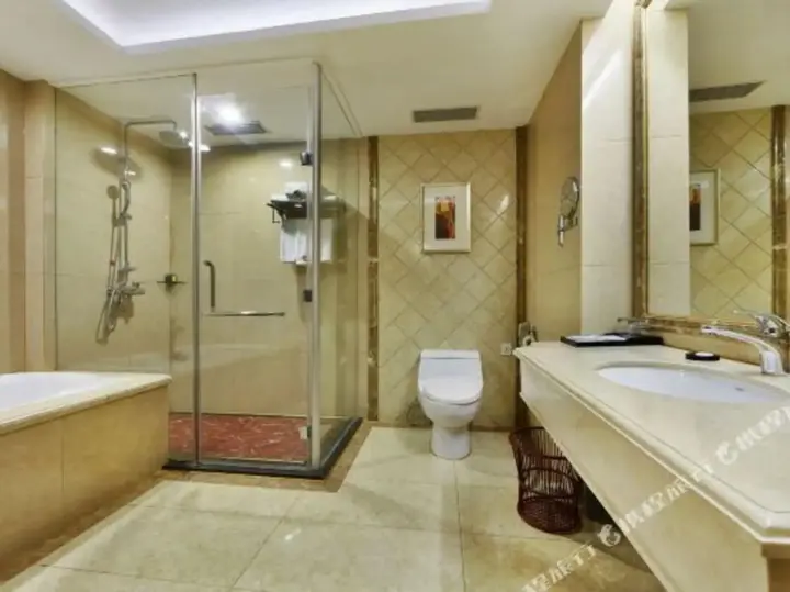 Гуанчжоу: Haili Garden Hotel