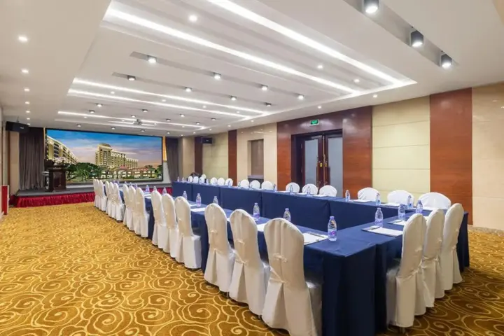 Гуанчжоу: Haili Garden Hotel