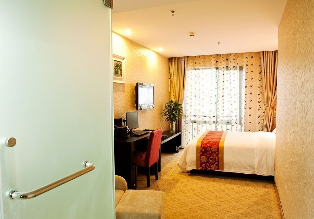 Ханчжоу: Bogong Hotel