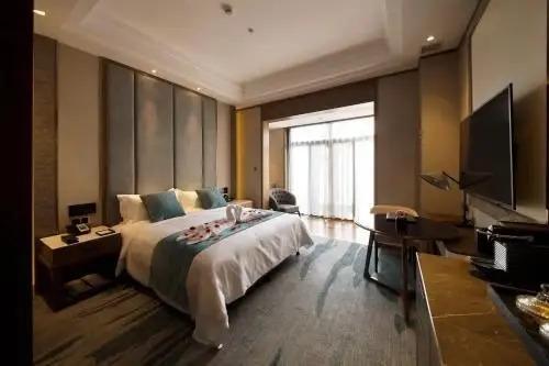 Уси: Gold Coast Hotel Wuxi