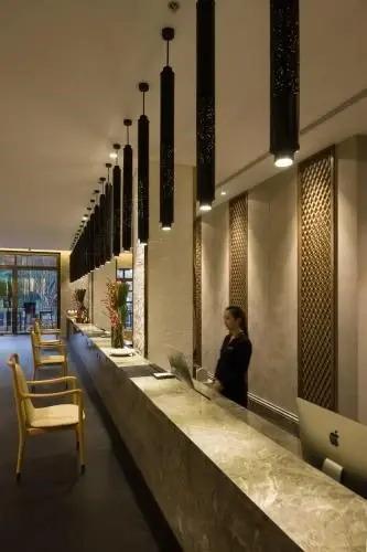 Уси: Gold Coast Hotel Wuxi