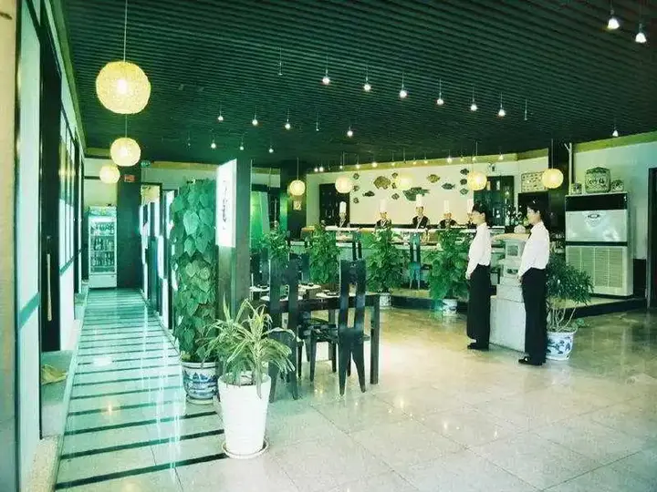 Яньтай: Shandong Machinery Hotel Yantai