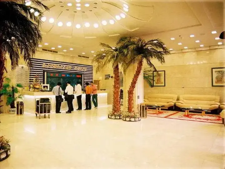Яньтай: Shandong Machinery Hotel Yantai