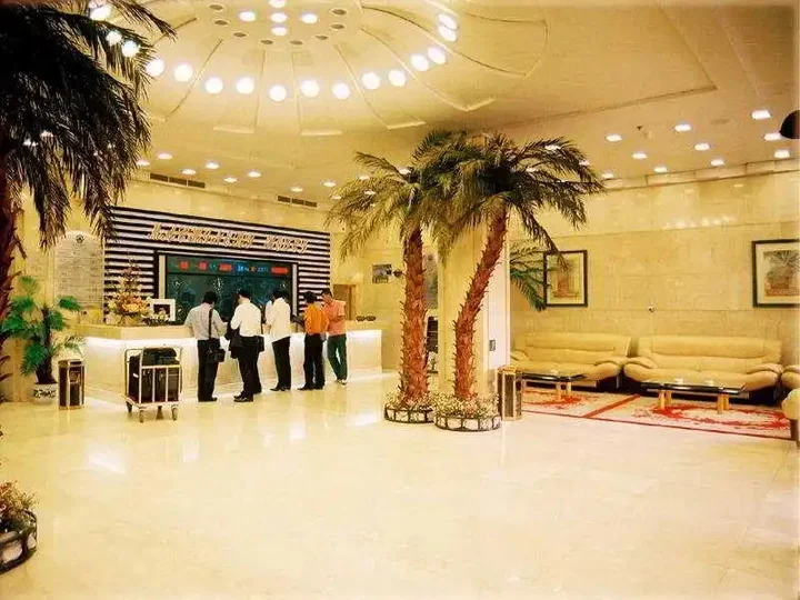 Яньтай: Shandong Machinery Hotel Yantai