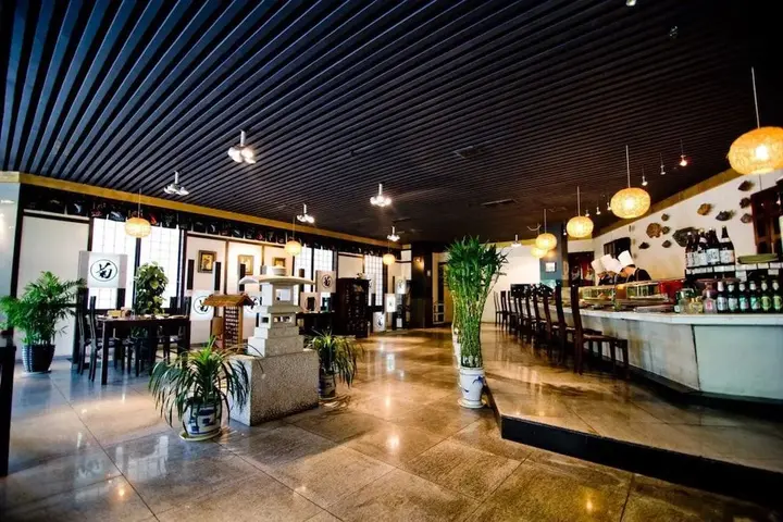 Яньтай: Shandong Machinery Hotel Yantai