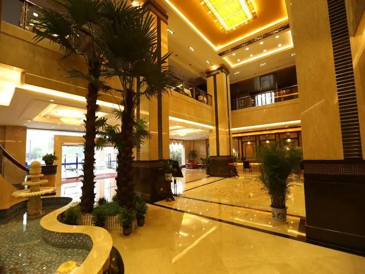 Чжанцзяцзе: Tong Da International Hotel