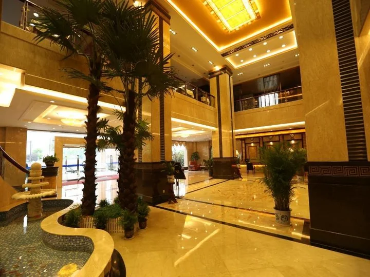 Чжанцзяцзе: Tong Da International Hotel