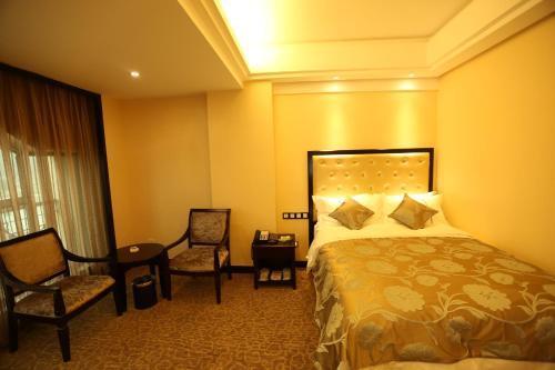 Чжанцзяцзе: Tong Da International Hotel