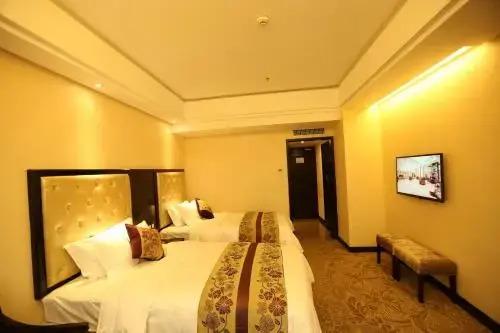 Чжанцзяцзе: Tong Da International Hotel