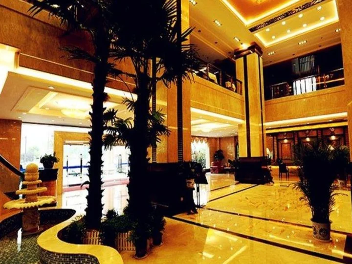 Чжанцзяцзе: Tong Da International Hotel
