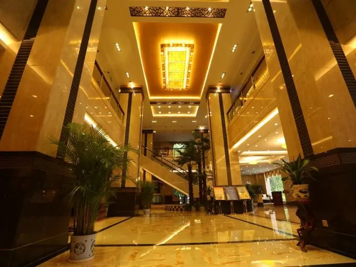 Чжанцзяцзе: Tong Da International Hotel