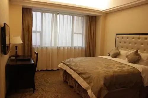 Чжанцзяцзе: Tong Da International Hotel
