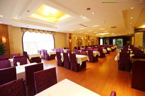 Чжанцзяцзе: Tong Da International Hotel