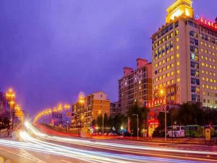 Чжанцзяцзе: Tong Da International Hotel
