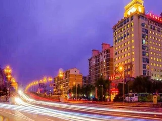 Чжанцзяцзе: Tong Da International Hotel