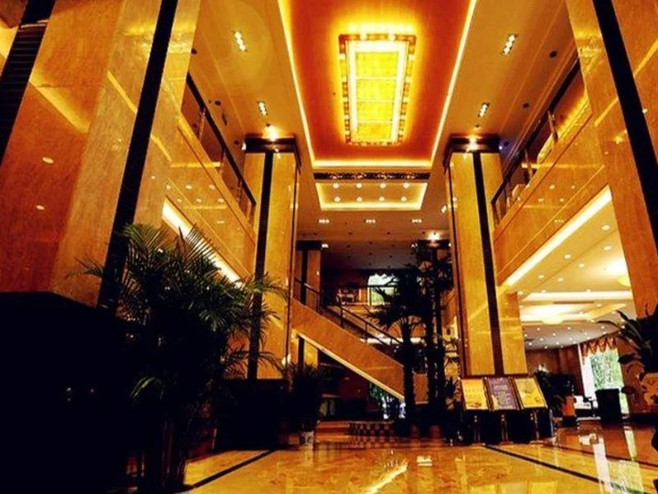 Чжанцзяцзе: Tong Da International Hotel
