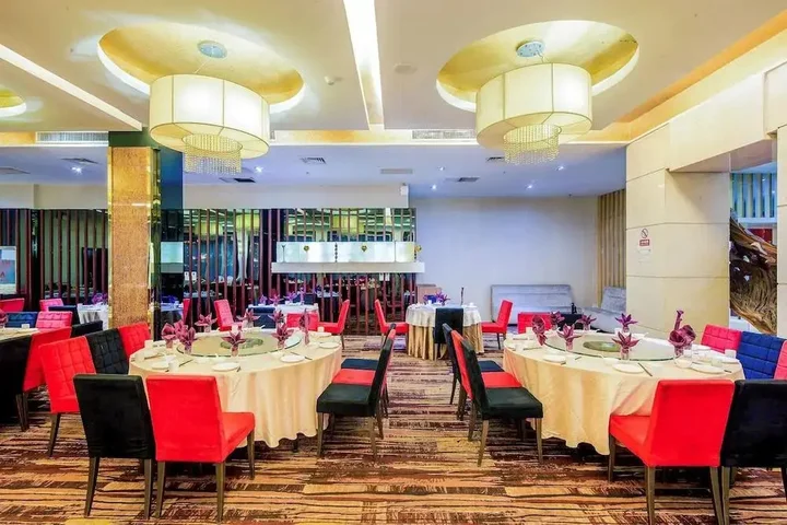 Цзиньчжун: Fengyanjianguo Hotel