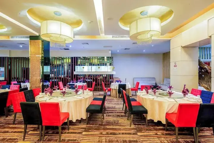Цзиньчжун: Fengyanjianguo Hotel