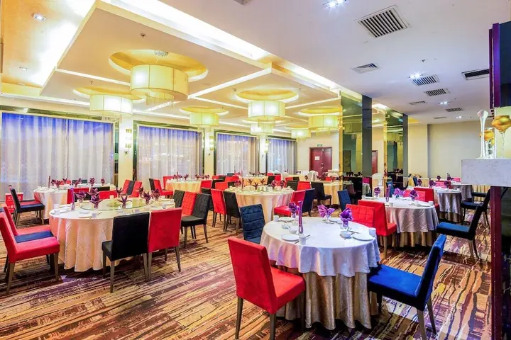 Цзиньчжун: Fengyanjianguo Hotel