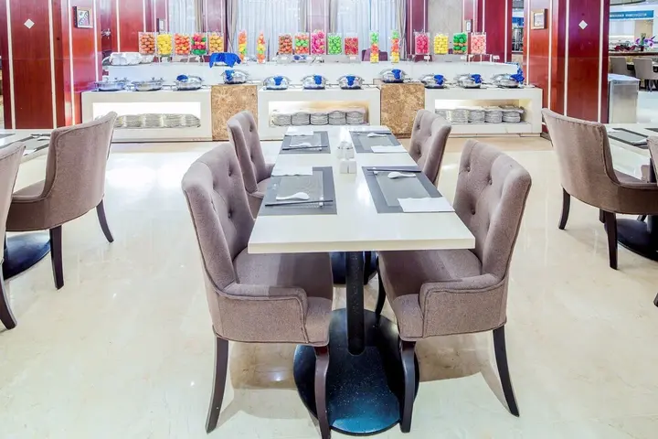 Цзиньчжун: Fengyanjianguo Hotel