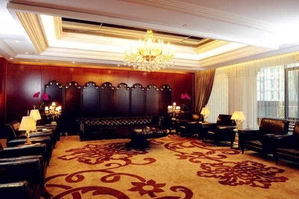 Пекин: Four Points by Sheraton Beijing; Haidian Hotel & Serviced Apartments