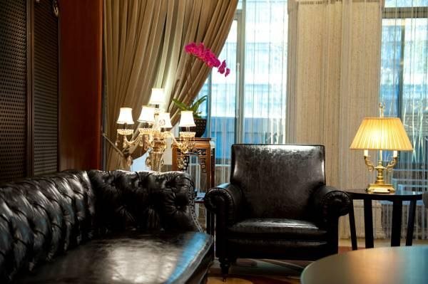 Пекин: Four Points by Sheraton Beijing; Haidian Hotel & Serviced Apartments