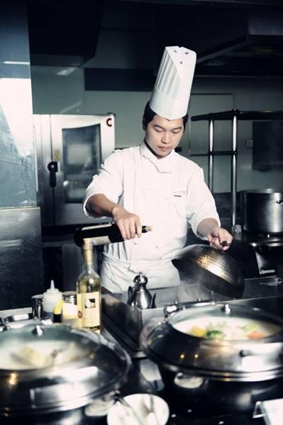 Пекин: Four Points by Sheraton Beijing; Haidian Hotel & Serviced Apartments